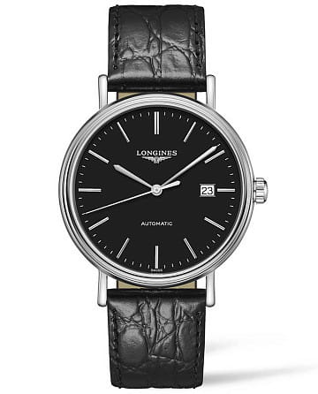 Longines Presence L4.922.4.52.2